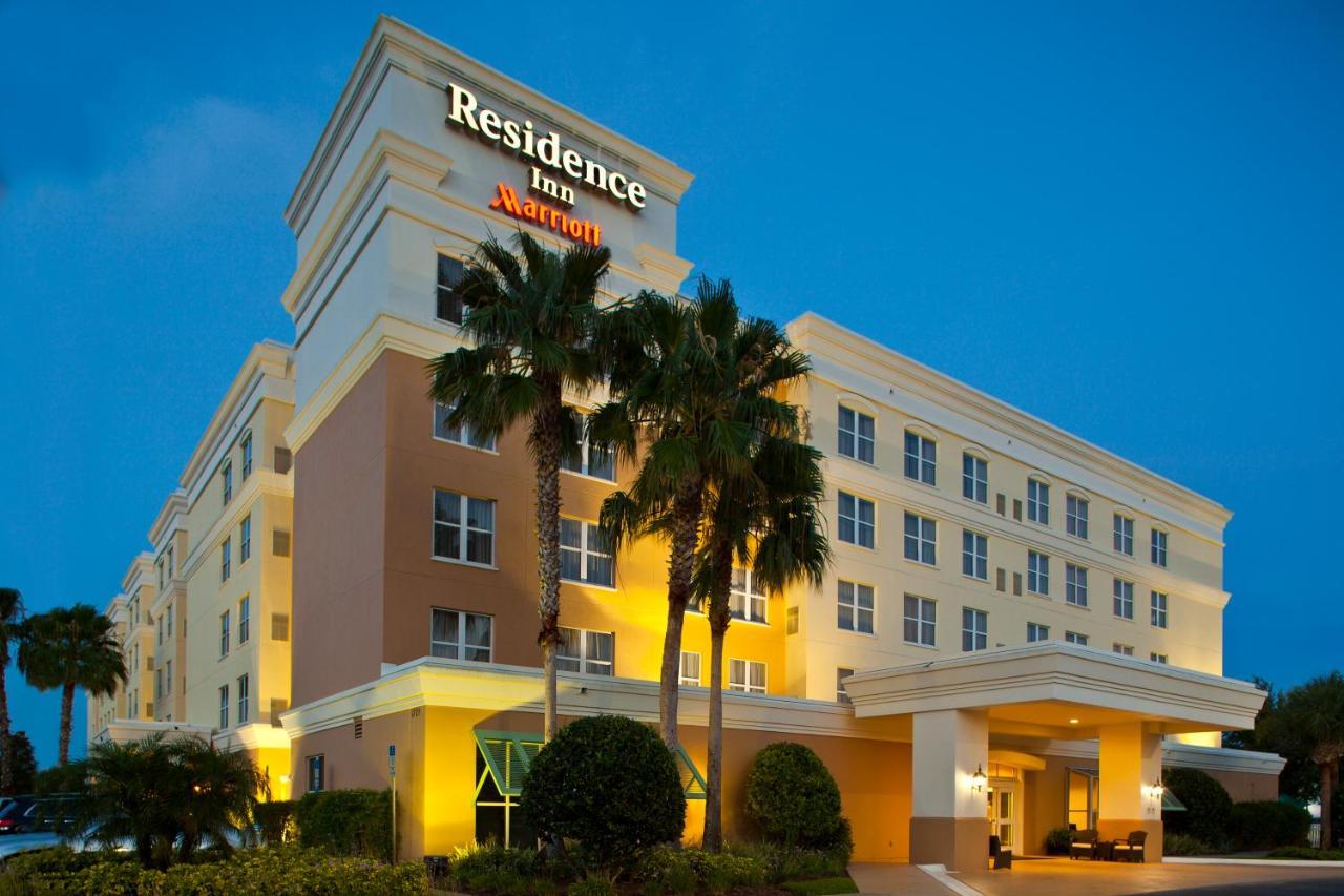Residence Inn By Marriott Daytona Beach Speedway/Airport Bagian luar foto