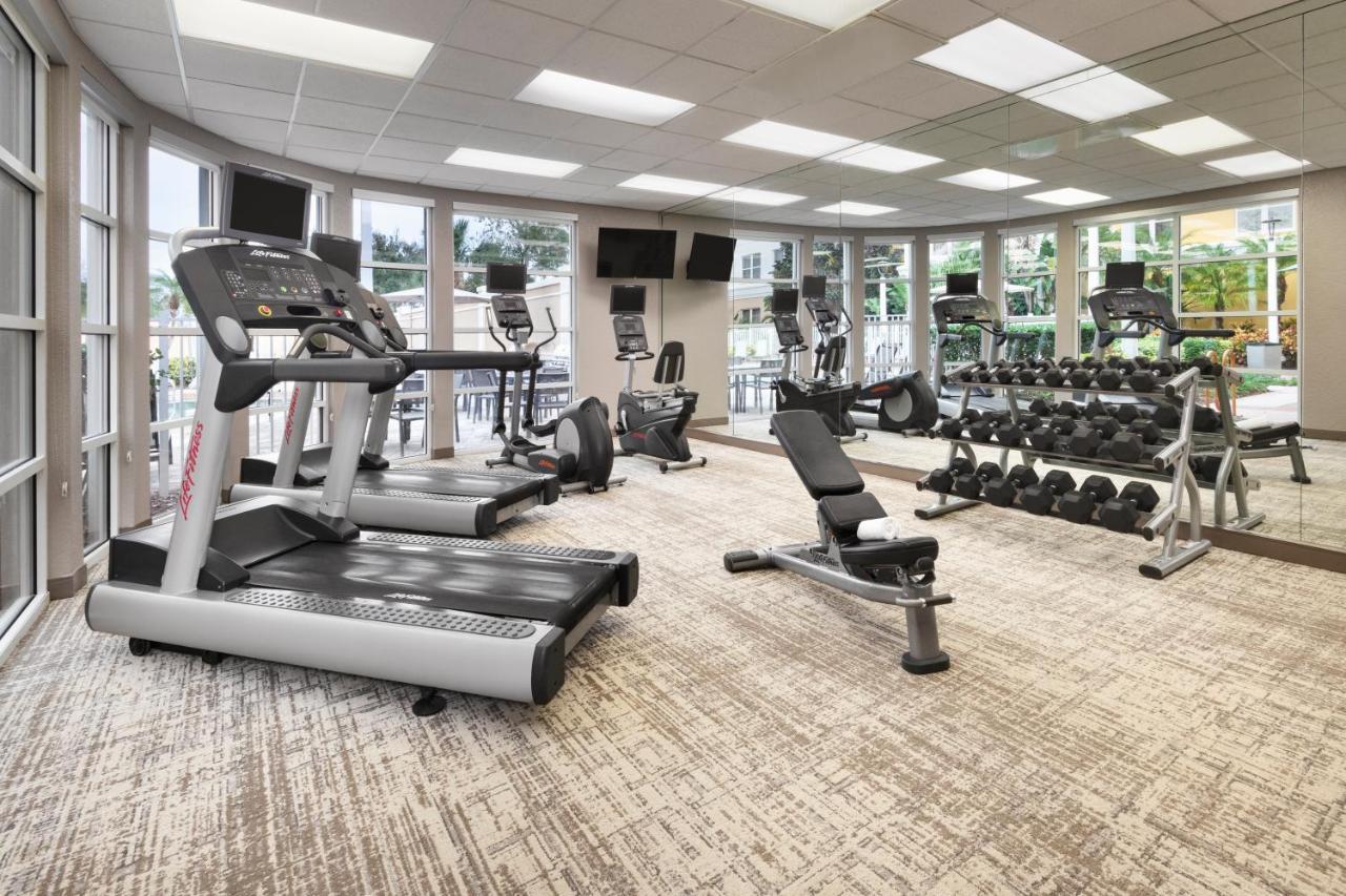 Residence Inn By Marriott Daytona Beach Speedway/Airport Bagian luar foto