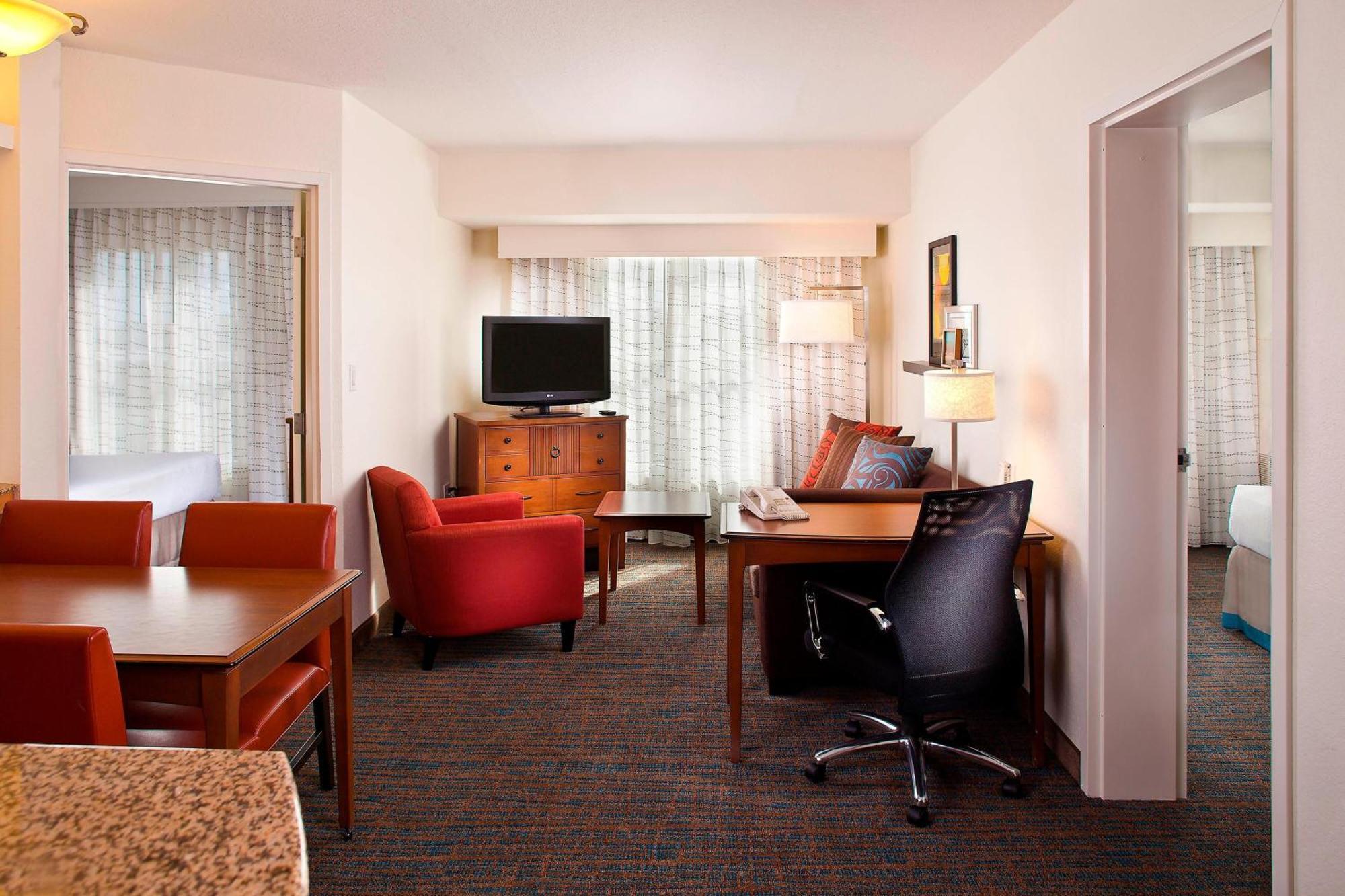 Residence Inn By Marriott Daytona Beach Speedway/Airport Bagian luar foto