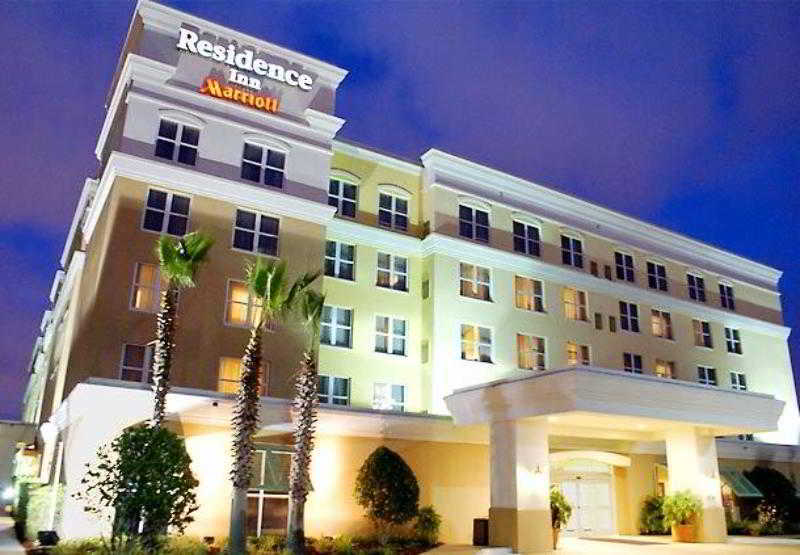 Residence Inn By Marriott Daytona Beach Speedway/Airport Bagian luar foto