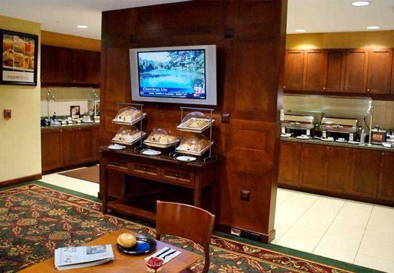 Residence Inn By Marriott Daytona Beach Speedway/Airport Restoran foto