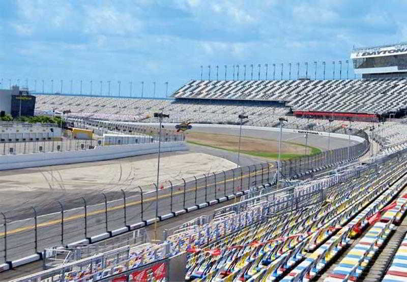 Residence Inn By Marriott Daytona Beach Speedway/Airport Bagian luar foto